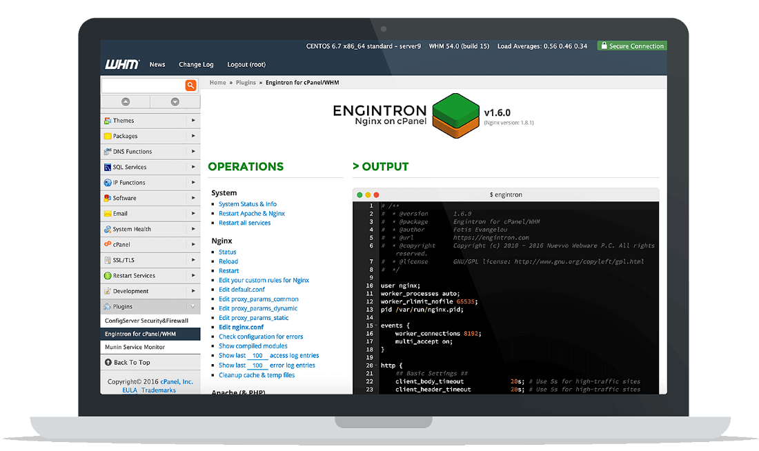 Engintron-cp