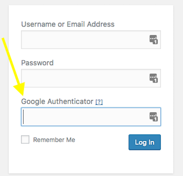 Google-Authenticator