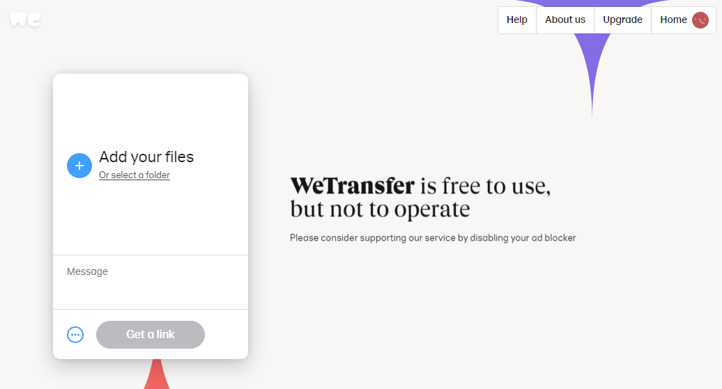 wetransfer